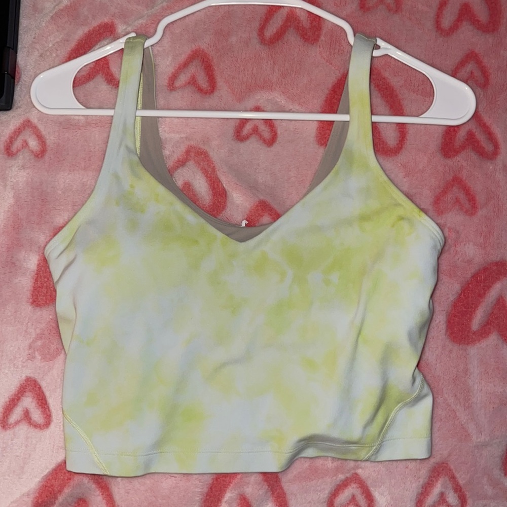 Lululemon align top